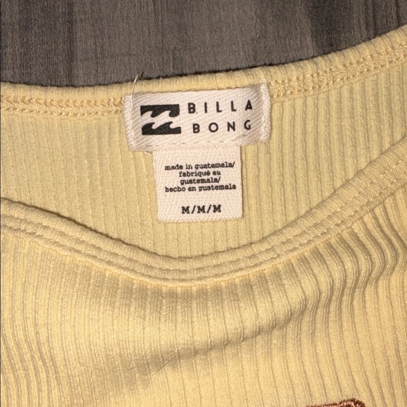 Billabong Go For It Knit Tank - Picture 3 of 4